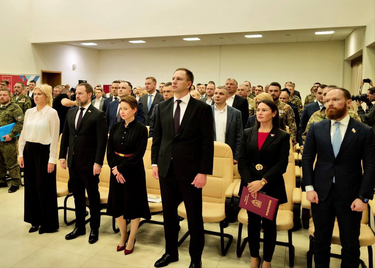 В Подмосковье подписали 35 соглашений о сотрудничестве с Ассоциацией ветеранов СВО