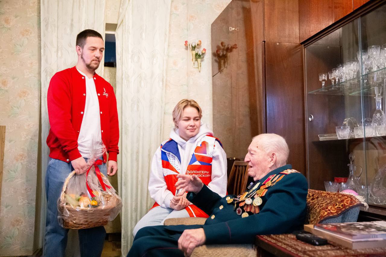 Региональному движению «Волонтеры Подмосковья» — пять лет!