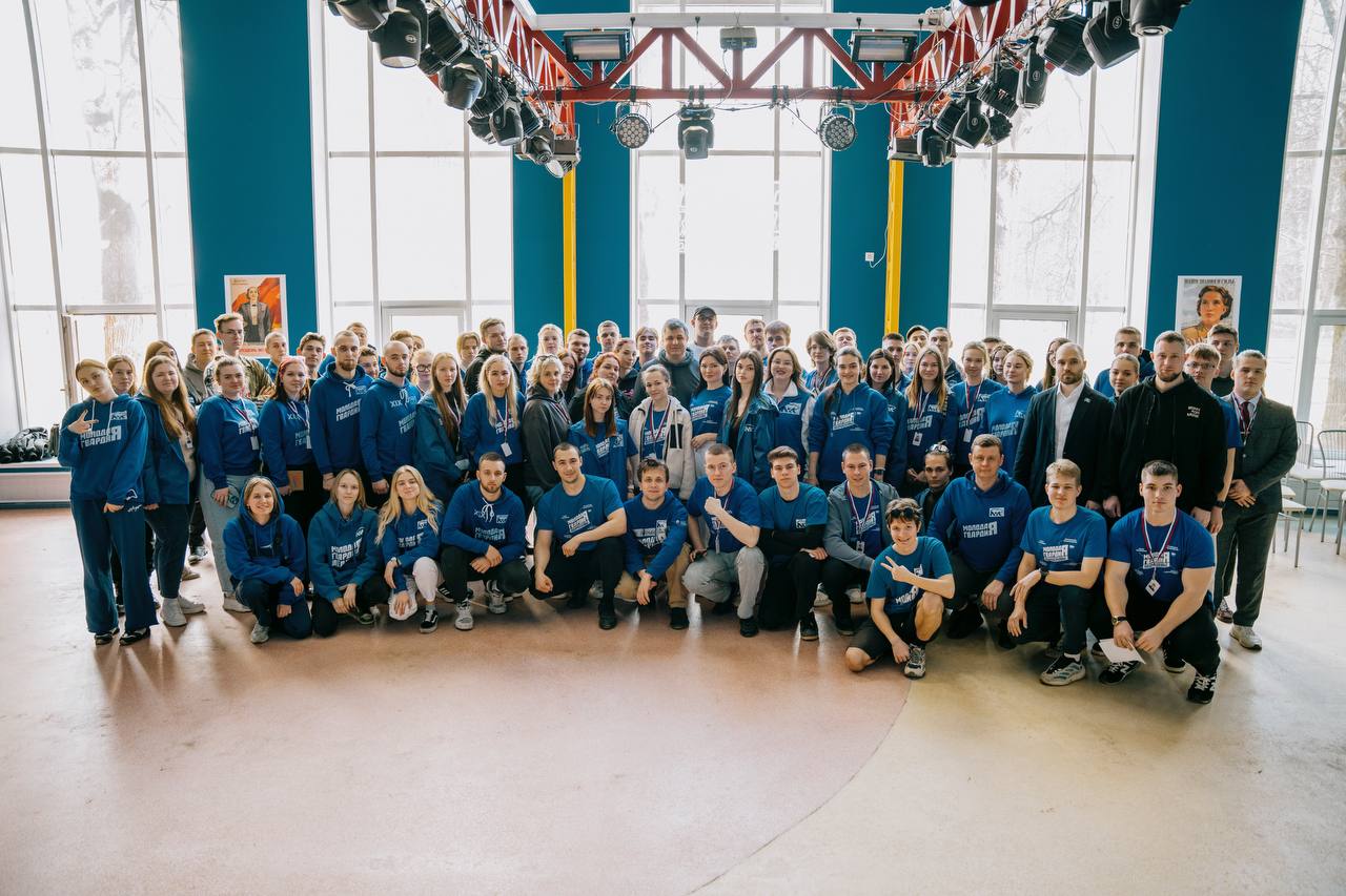 В Подмосковье официально стартовал федеральный кадровый проект «ПолитЗавод»