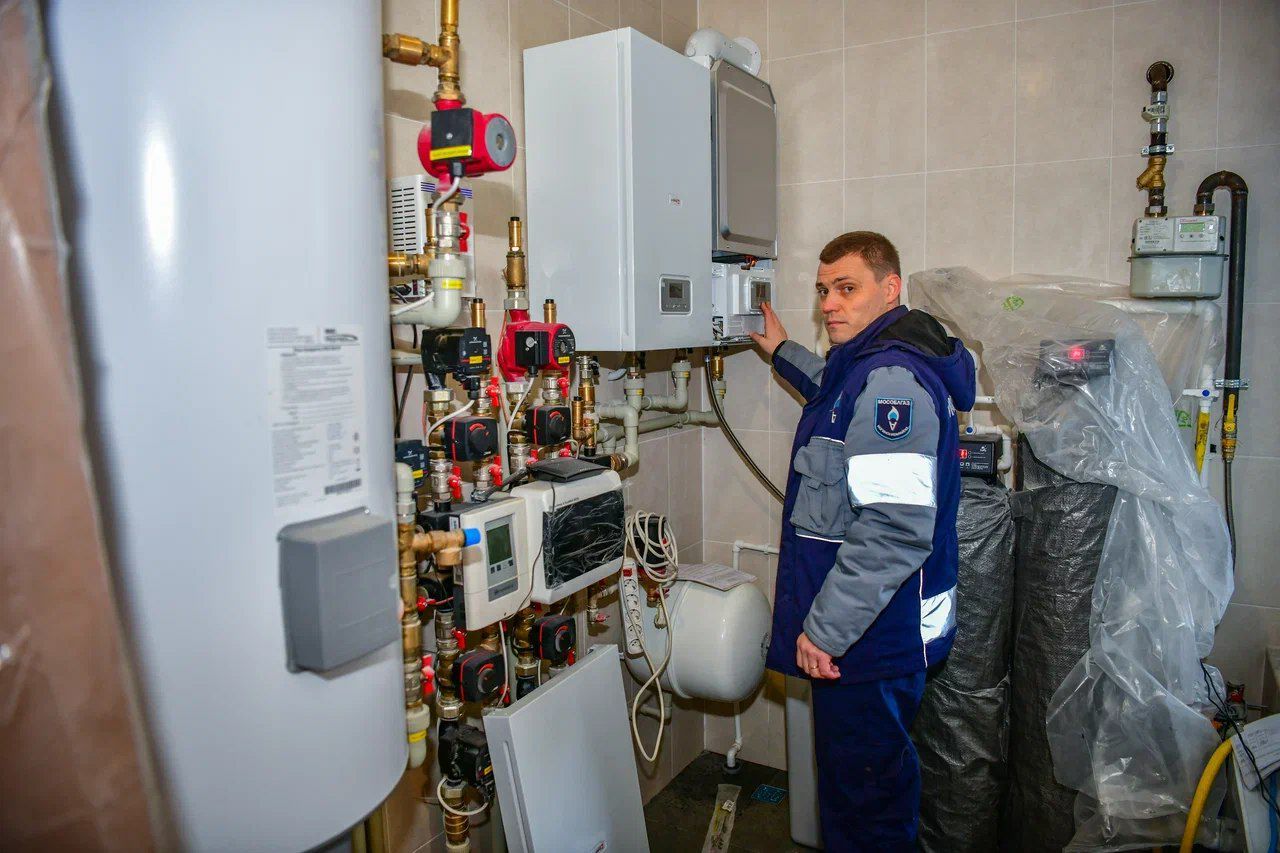 Газовое оборудование нового поколения