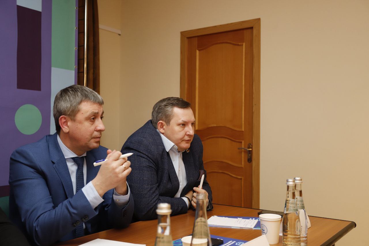 В конференц-зале обособленного подразделения Щёлковской больницы им. М.В. Гольца прошла тематическая выездная администрация