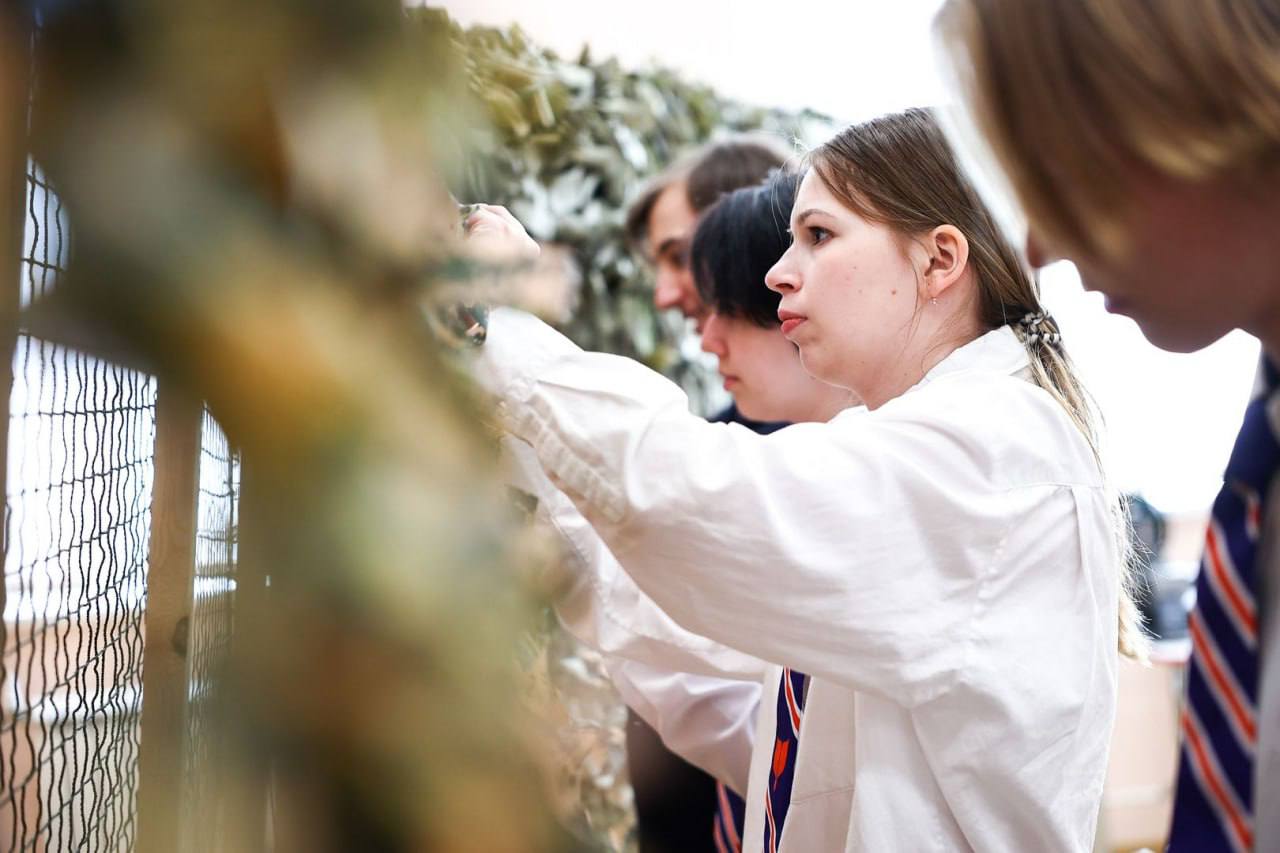 Акции «Доброе дело» — три года!