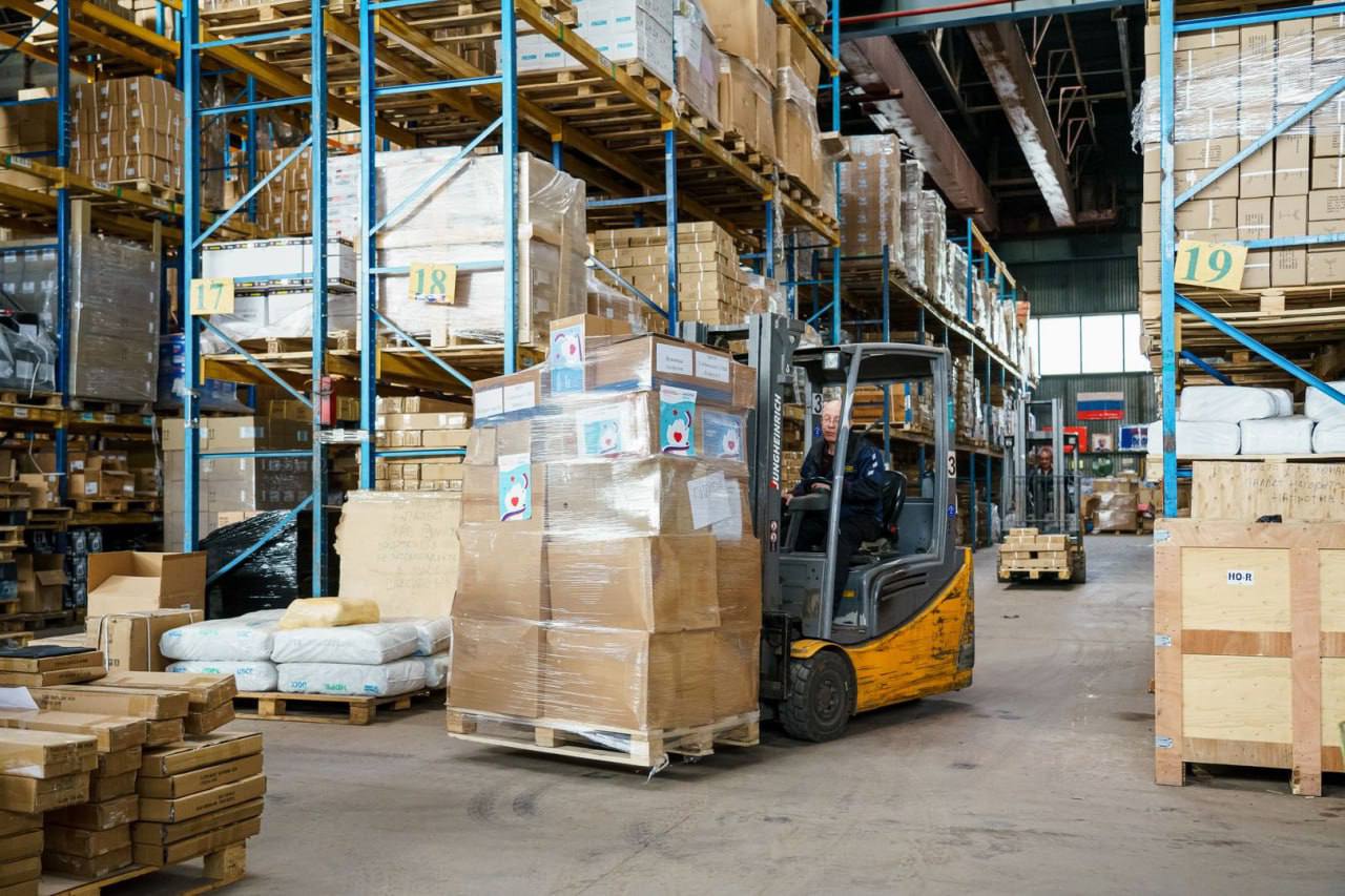 Акции «Доброе дело» — три года!