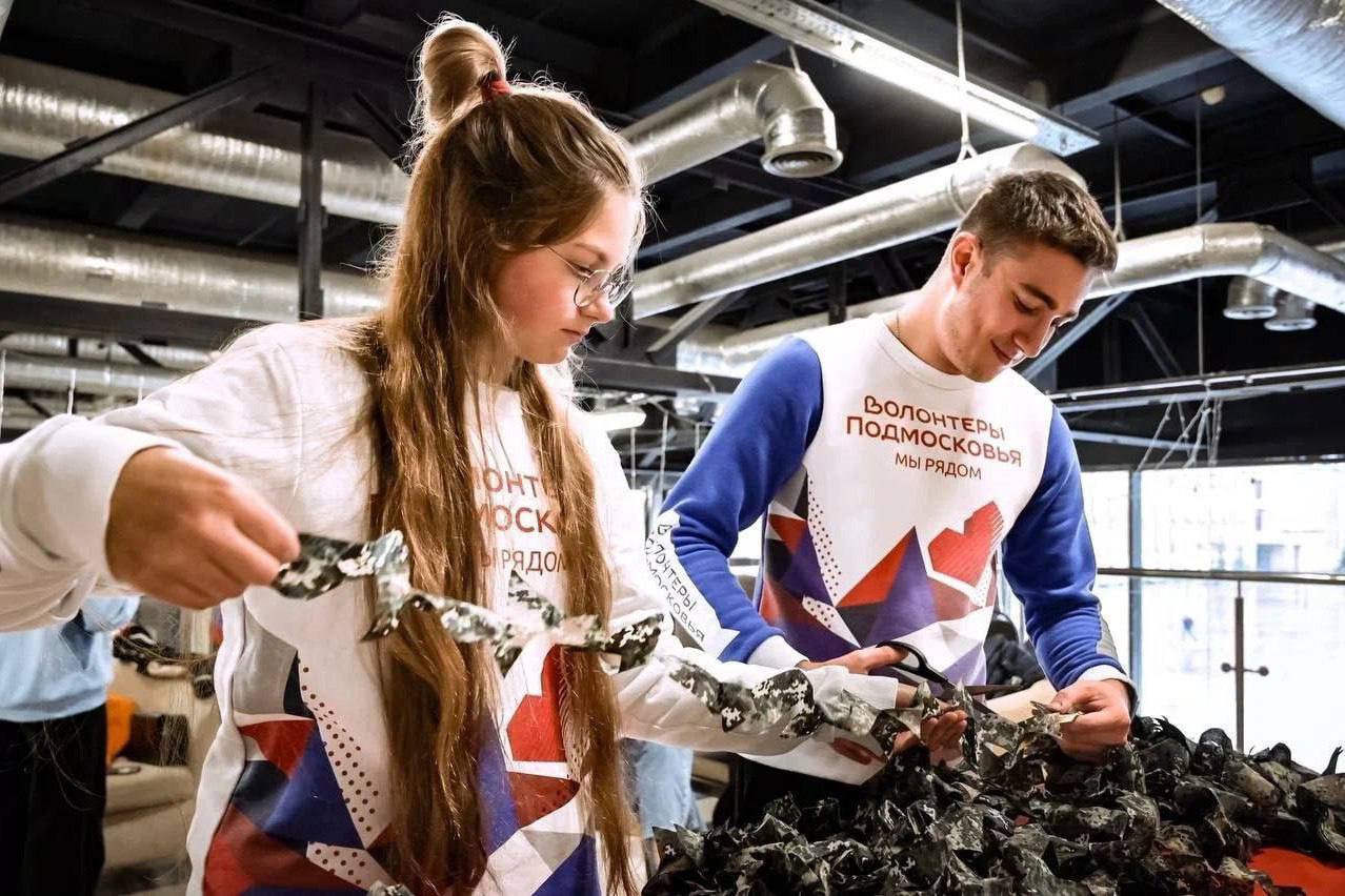 Акции «Доброе дело» — три года! 