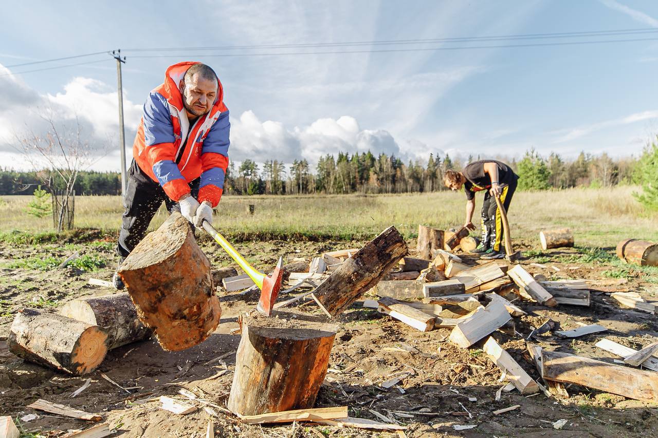 Акции «Доброе дело» — три года!