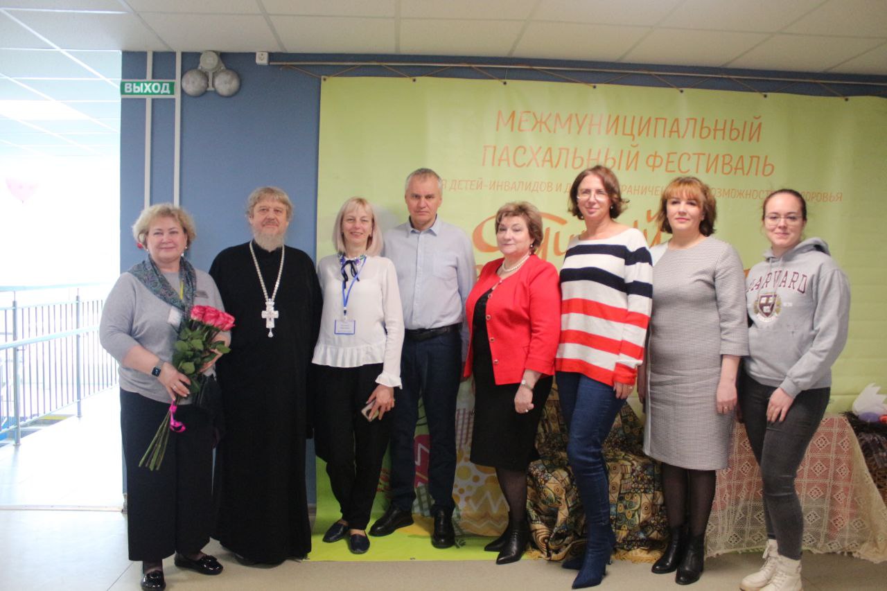 Апрель во Фрязино традиционно ознаменован теплым и радостным события — пасхальным фестивалем «Яичный переполох»