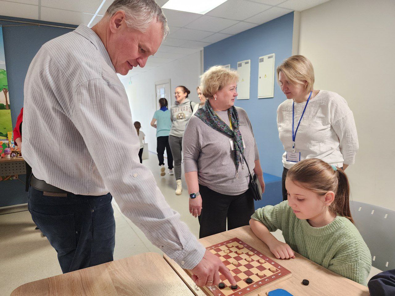 Апрель во Фрязино традиционно ознаменован теплым и радостным события — пасхальным фестивалем «Яичный переполох»