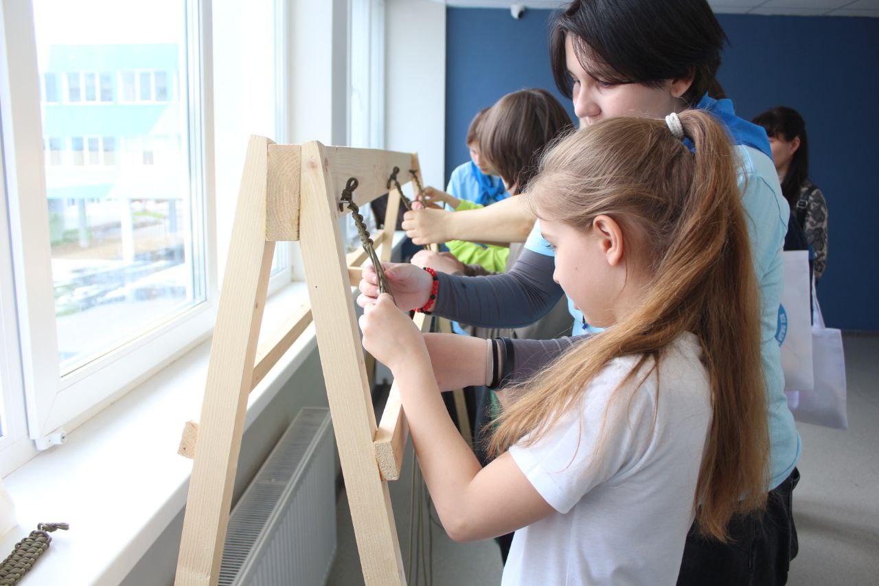 Апрель во Фрязино традиционно ознаменован теплым и радостным события — пасхальным фестивалем «Яичный переполох»