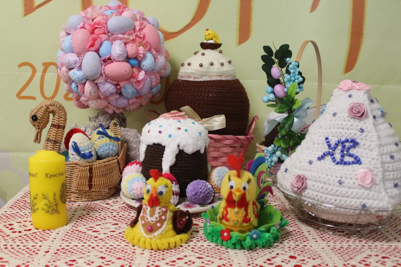 Апрель во Фрязино традиционно ознаменован теплым и радостным события — пасхальным фестивалем «Яичный переполох»