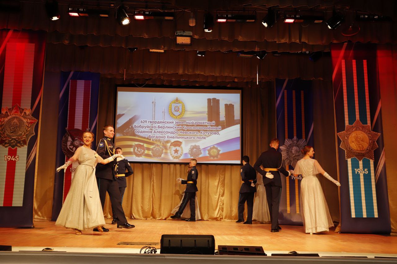 В торжественной обстановке отметили День войск противовоздушной обороны — праздник, олицетворяющий мужество, доблесть и верность воинскому долгу!