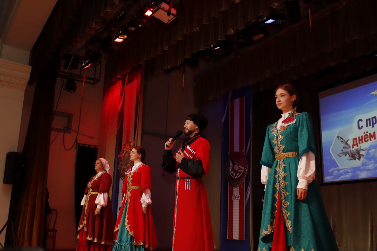 В торжественной обстановке отметили День войск противовоздушной обороны — праздник, олицетворяющий мужество, доблесть и верность воинскому долгу!