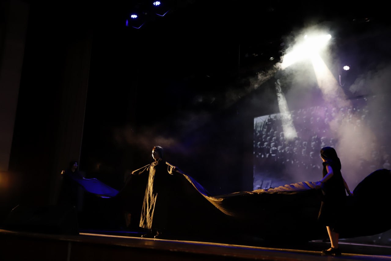 «С заМИРанием сердца»: театр, который помнит