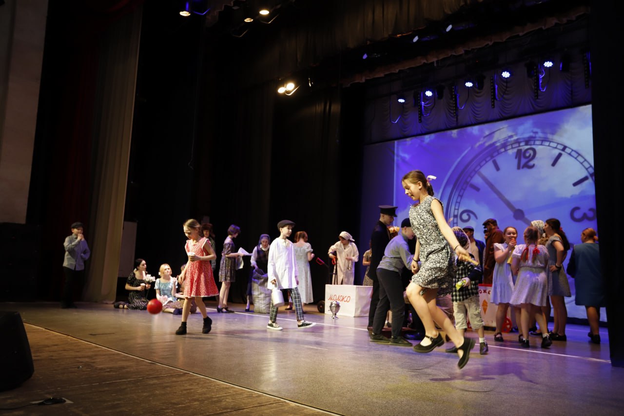 «С заМИРанием сердца»: театр, который помнит