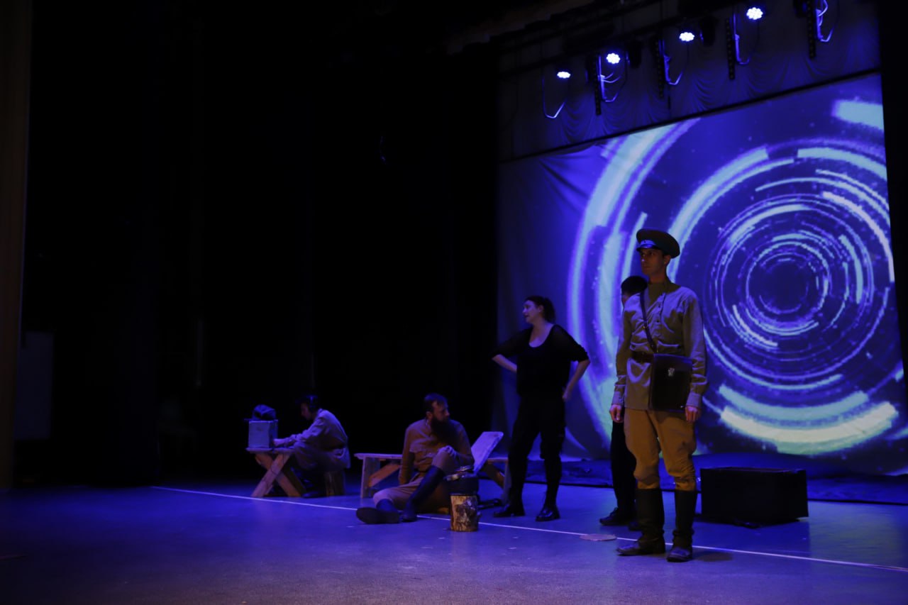 «С заМИРанием сердца»: театр, который помнит