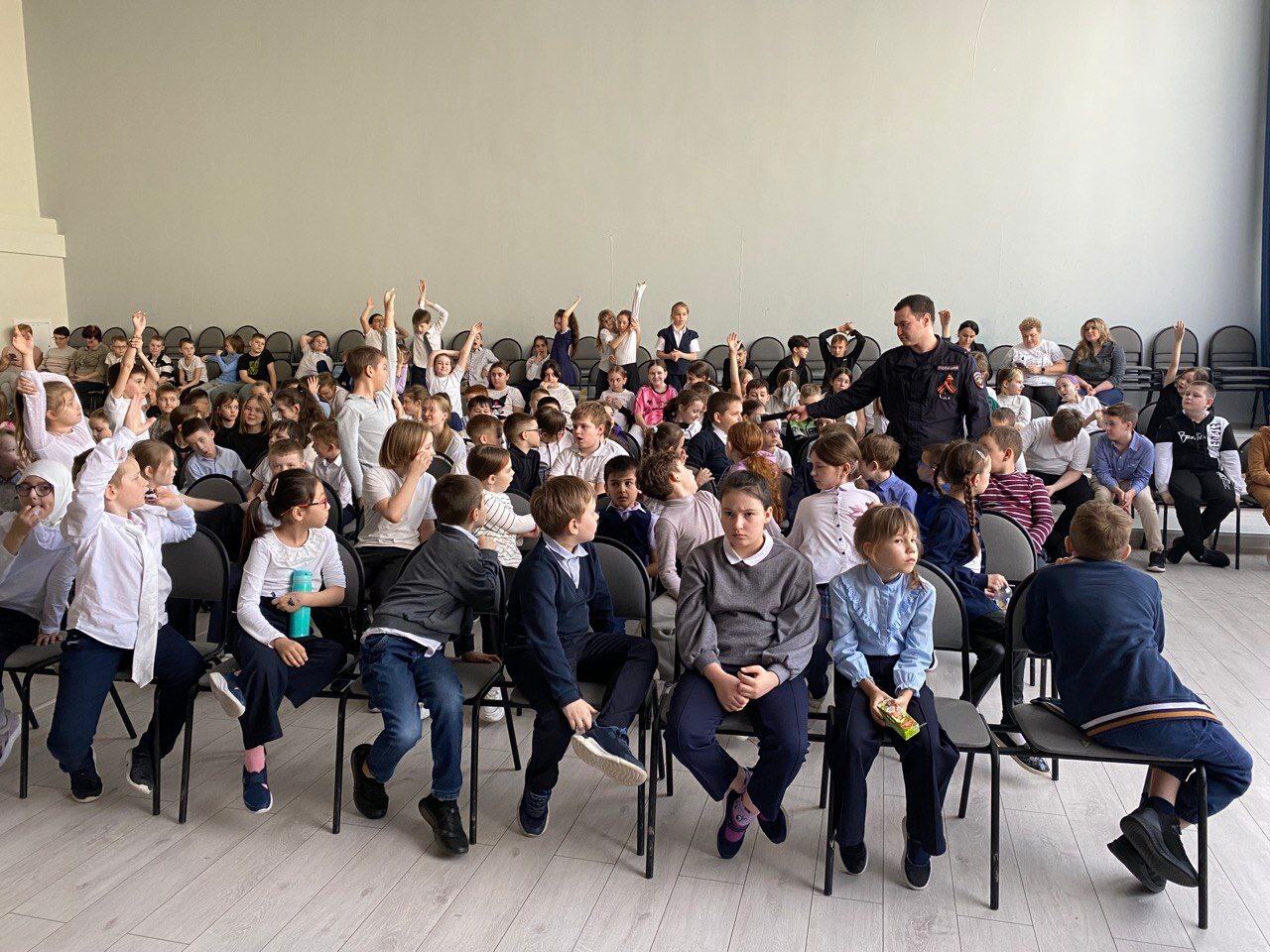 Внимание! Безопасность на железной дороге – это наша общая ответственность! 