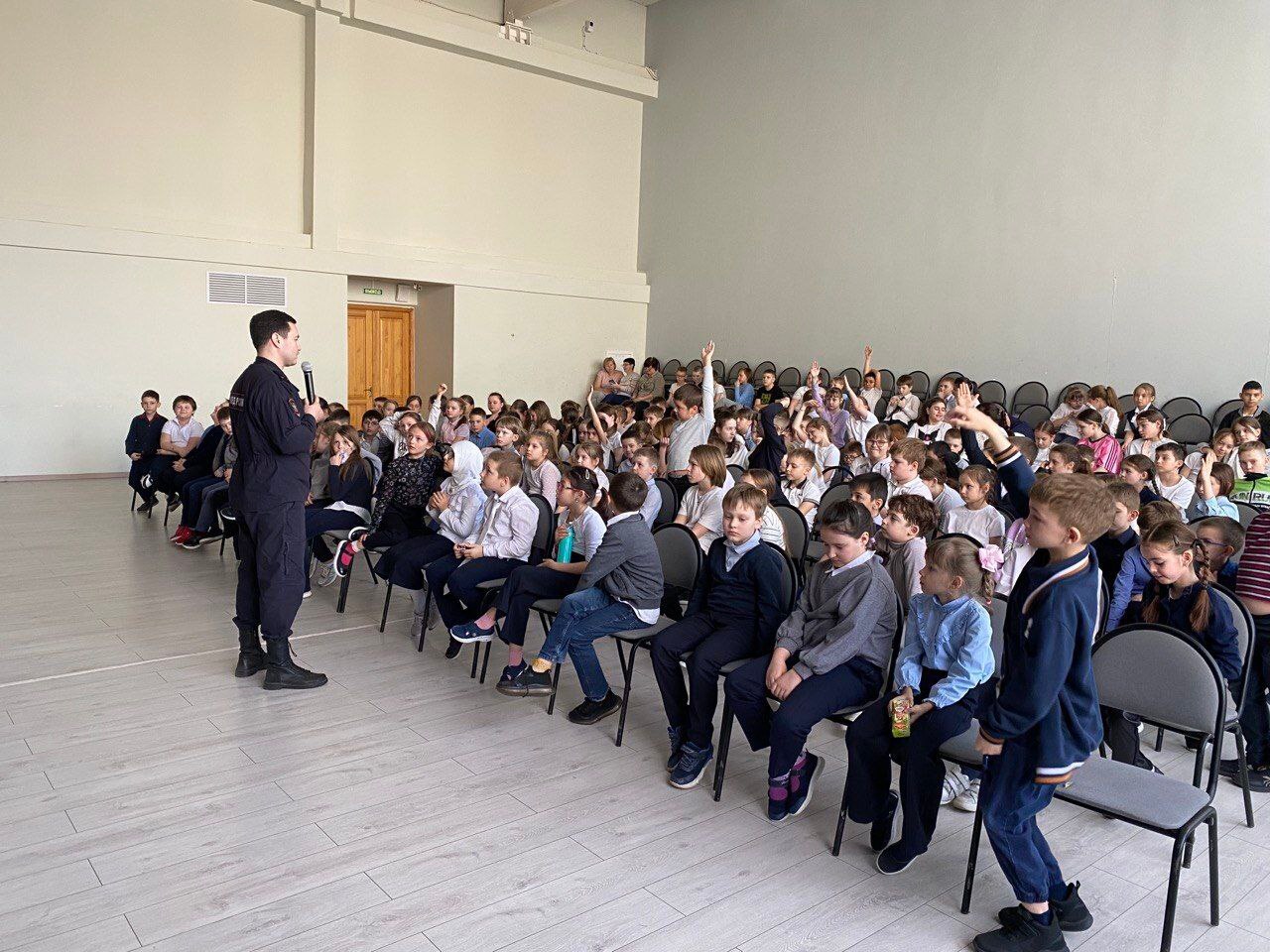 Внимание! Безопасность на железной дороге – это наша общая ответственность!