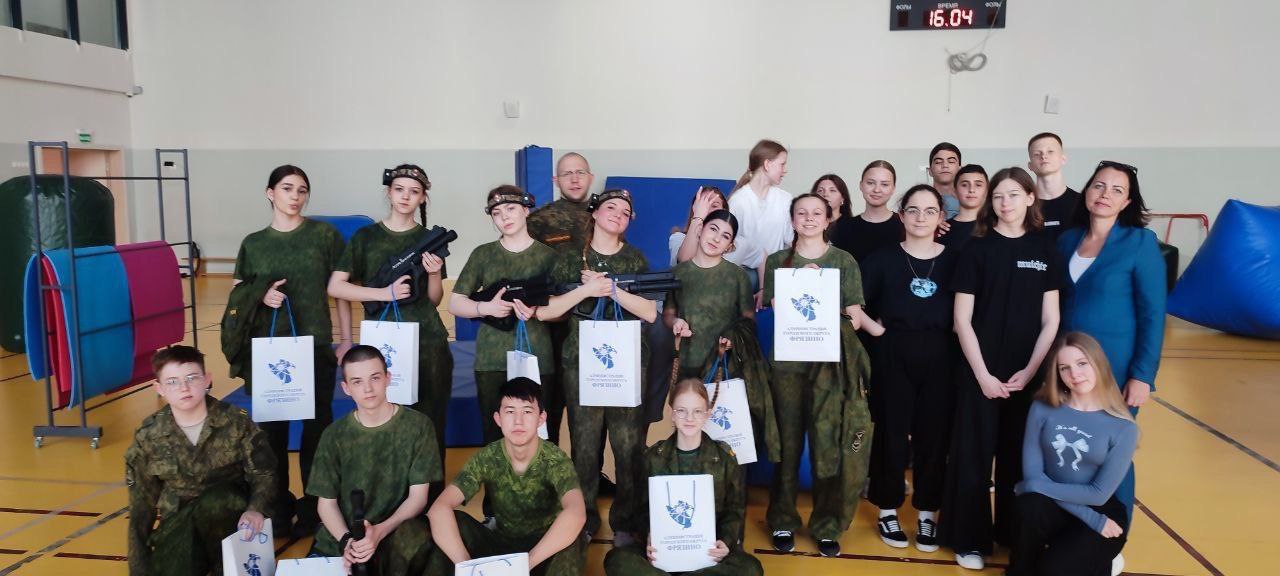 Межмуниципальное взаимодействие: Фрязино укрепляет связи!