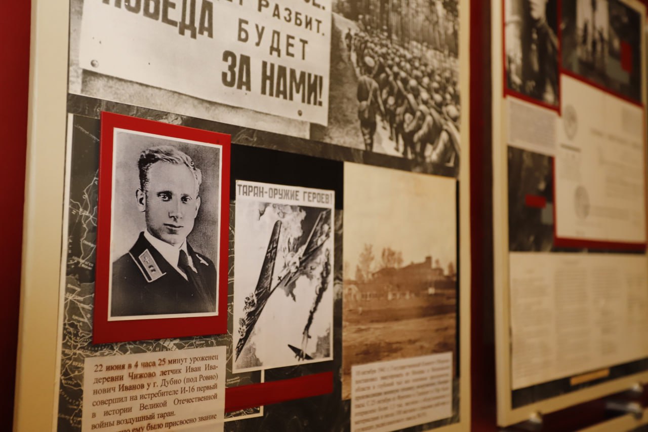 Состоялась очень важная и душевная встреча с представителями общественной организации «Дети войны»