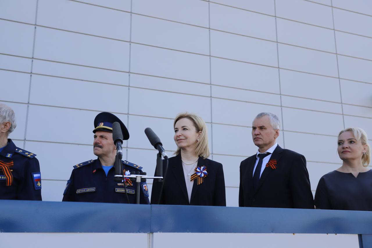 В городском округе Фрязино состоялось знаковое событие – областной Слёт кадетов, посвящённый 80-летию Великой Победы