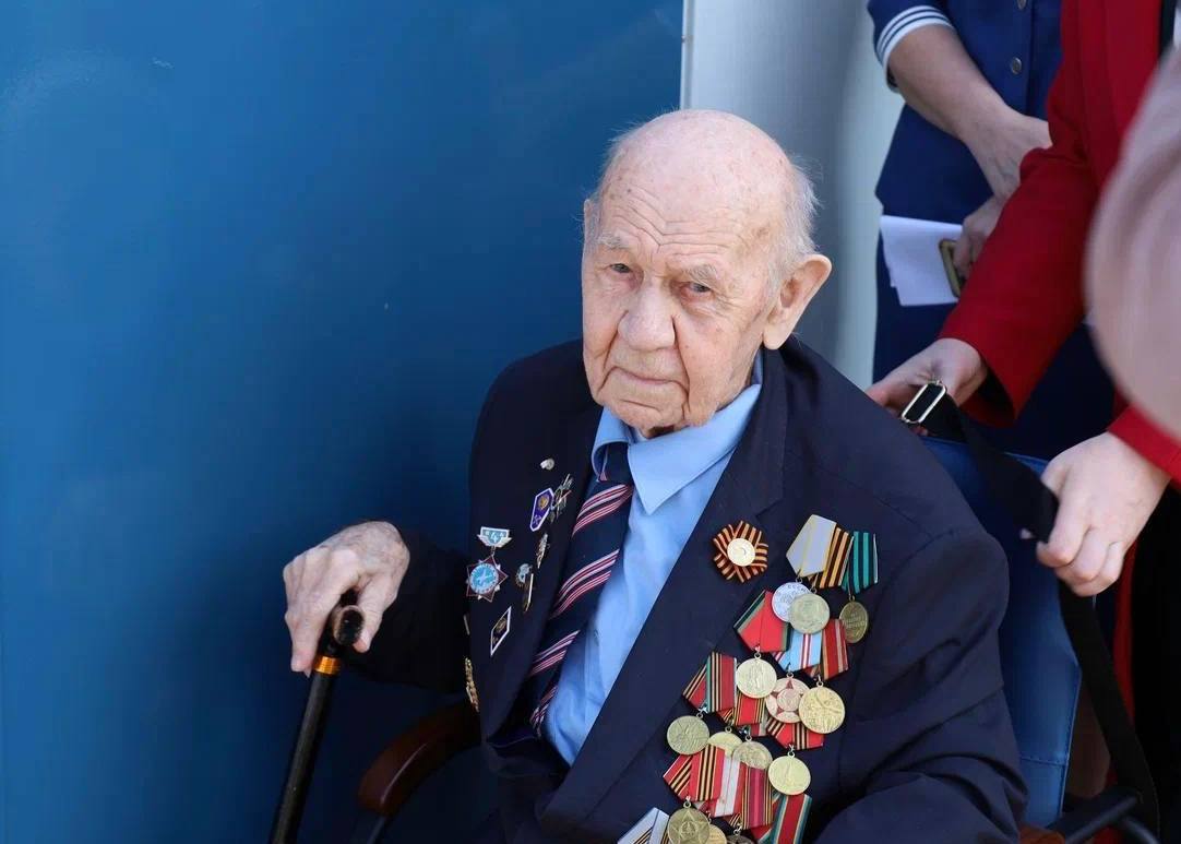 В городском округе Фрязино состоялось знаковое событие – областной Слёт кадетов, посвящённый 80-летию Великой Победы