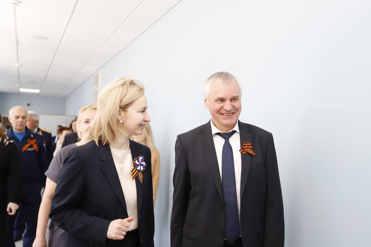 В городском округе Фрязино состоялось знаковое событие – областной Слёт кадетов, посвящённый 80-летию Великой Победы