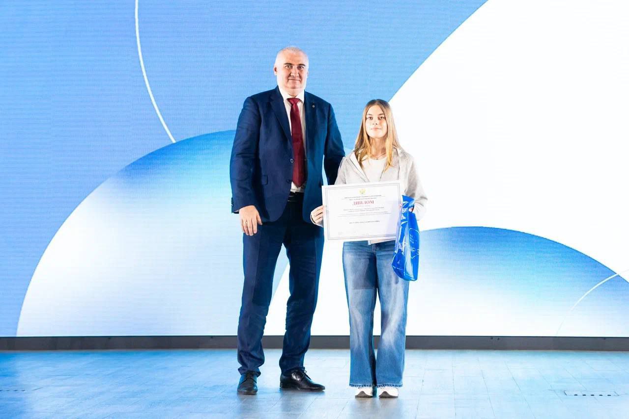 В РТУ МИРЭА прошло награждение победителей конкурса «Золотая дюжина»