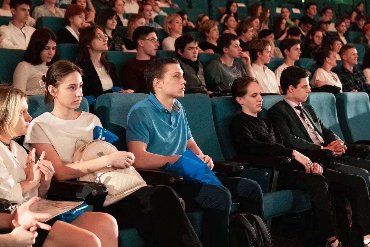 В РТУ МИРЭА прошло награждение победителей конкурса «Золотая дюжина»