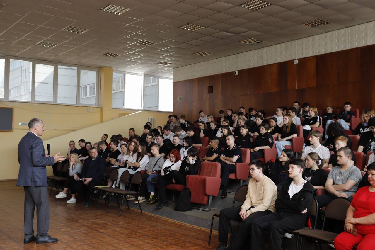 «ПолитЗавод»: стартовая площадка для будущих лидеров