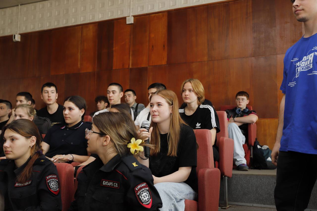 «ПолитЗавод»: стартовая площадка для будущих лидеров