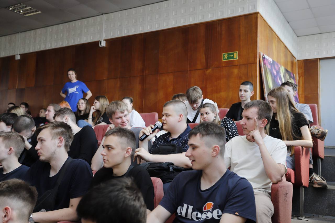 «ПолитЗавод»: стартовая площадка для будущих лидеров