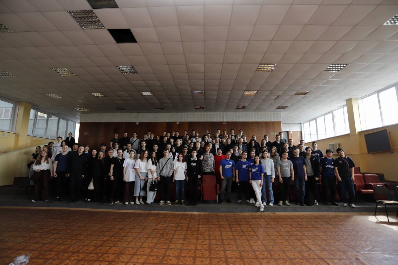 «ПолитЗавод»: стартовая площадка для будущих лидеров