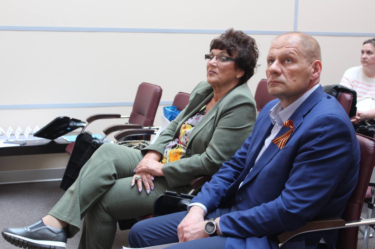 Во Фрязино состоялись публичные слушания по отчету об исполнении бюджета за 2024 год