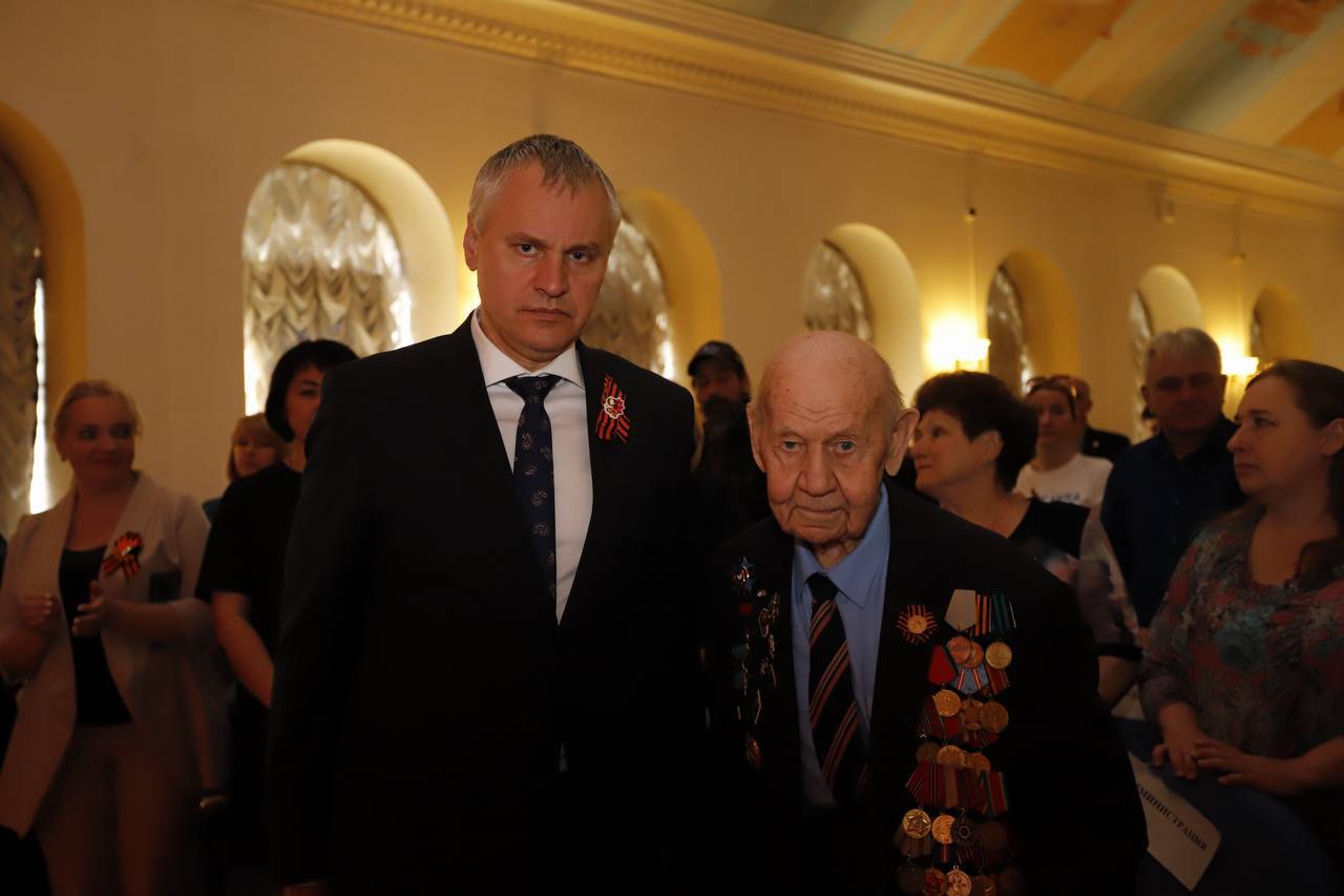 Фрязино чествует героев труда: праздник, объединяющий поколения