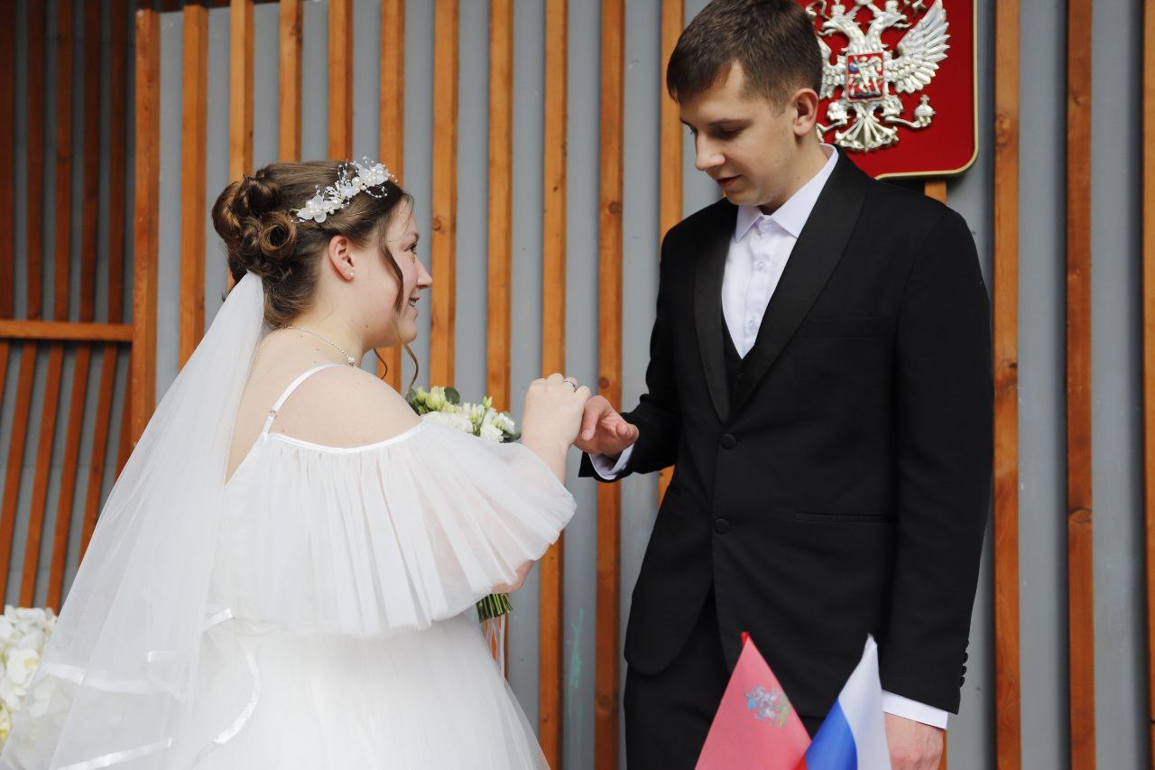 Фрязинский лесопарк стал свидетелем удивительного события!