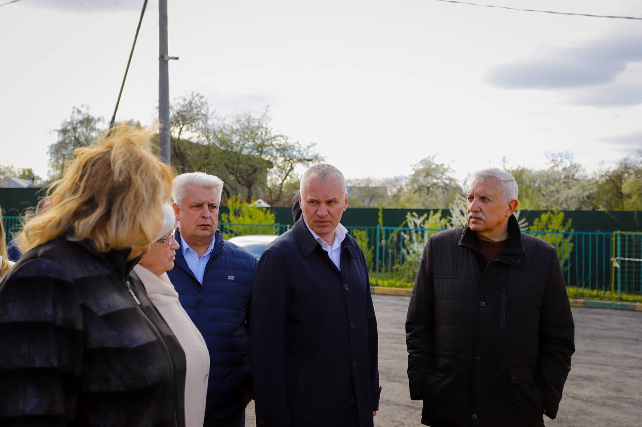 Спортивная площадка у дома 19к1 на проспекте Мира будет восстановлена!