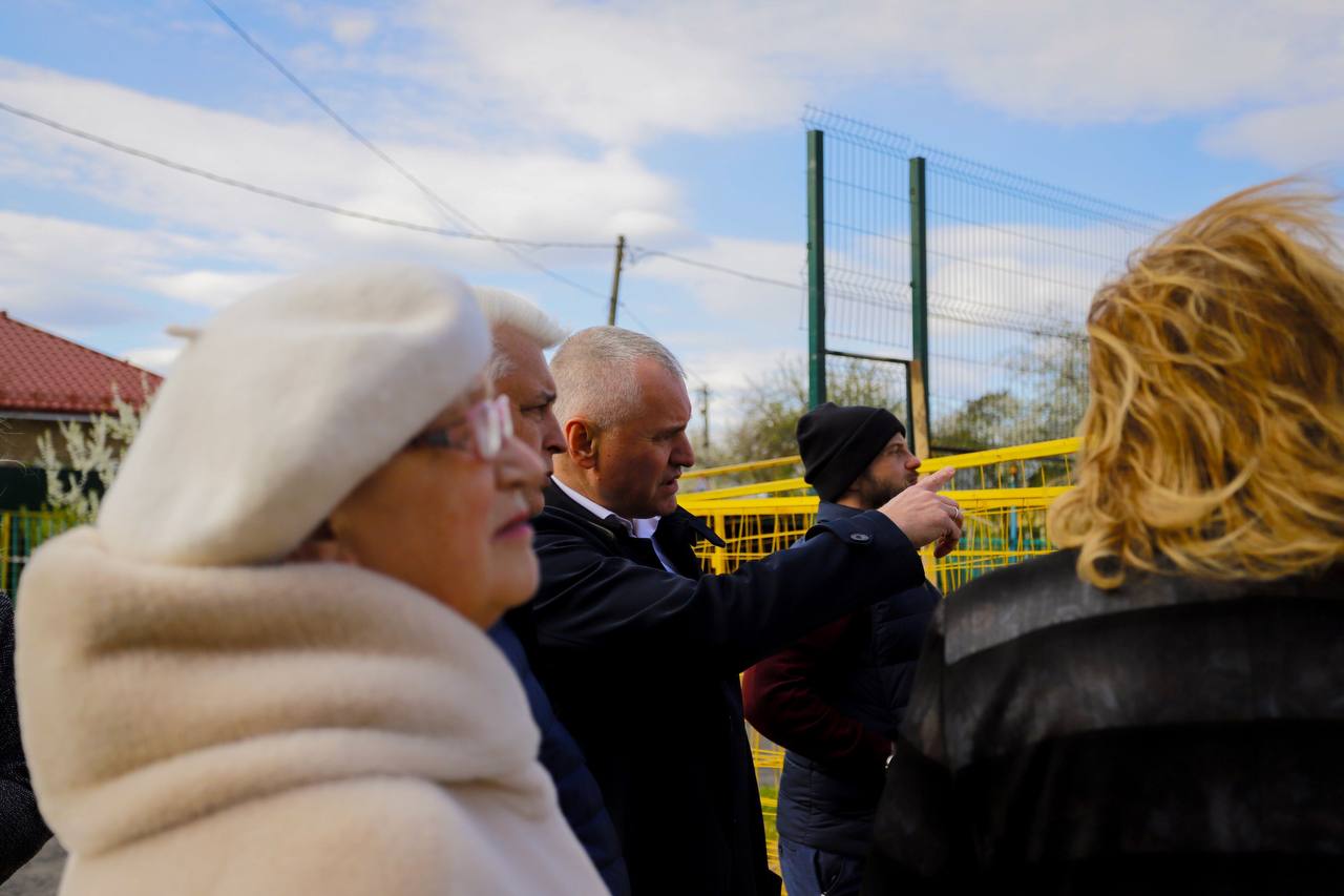 Спортивная площадка у дома 19к1 на проспекте Мира будет восстановлена!