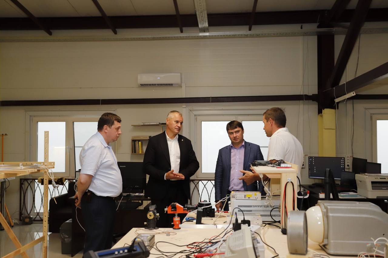 Дорогие жители Фрязино!