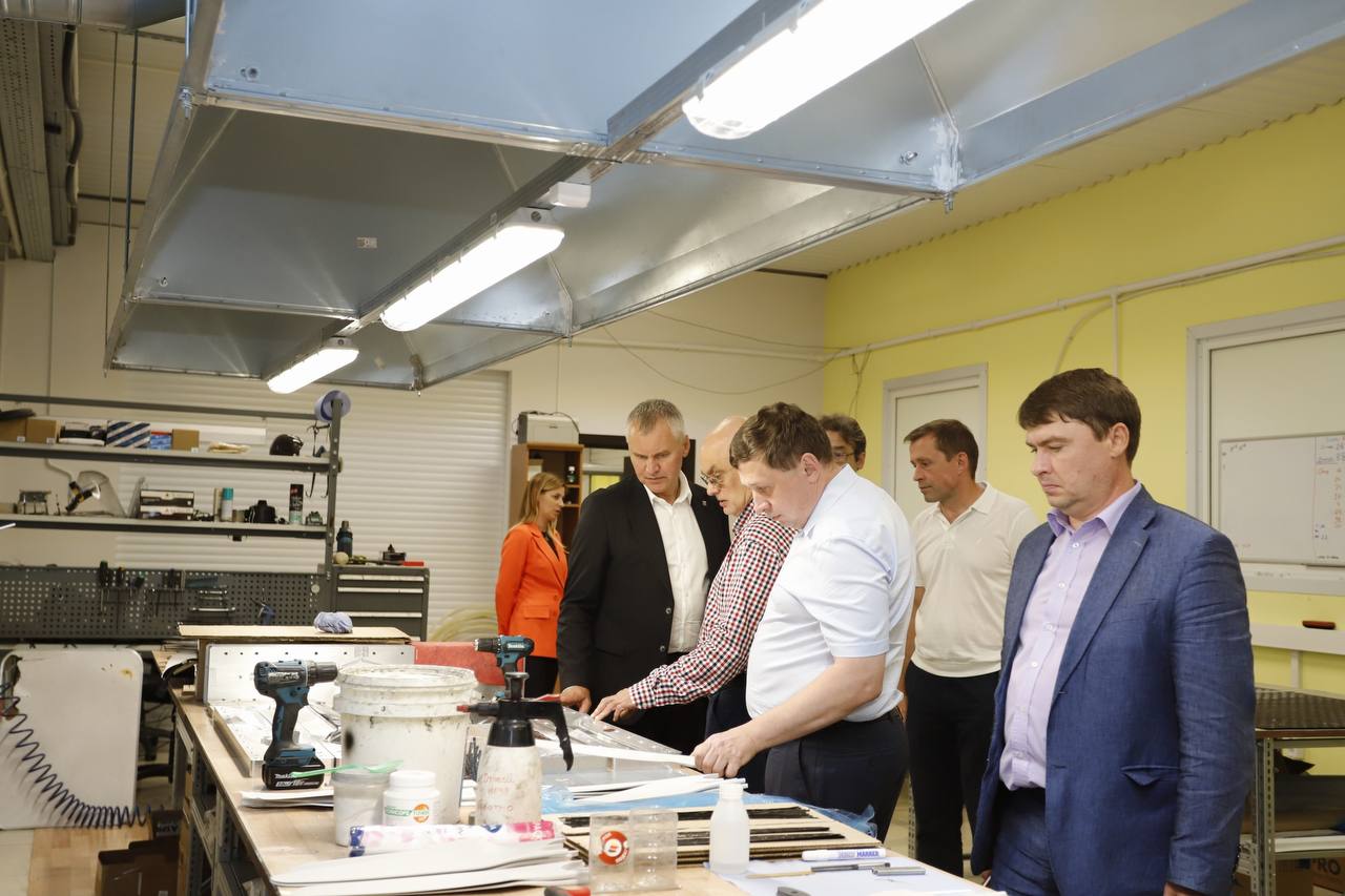 Дорогие жители Фрязино!