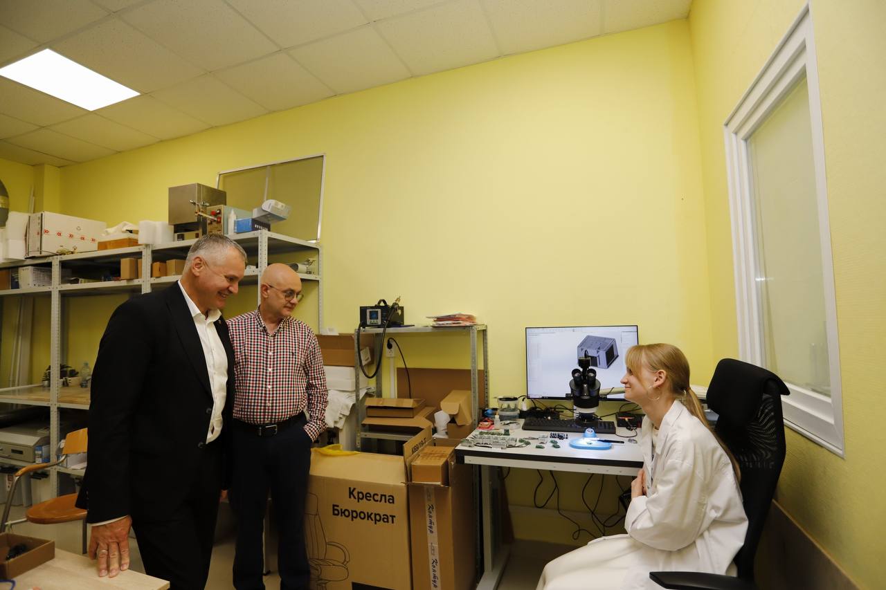 Дорогие жители Фрязино!