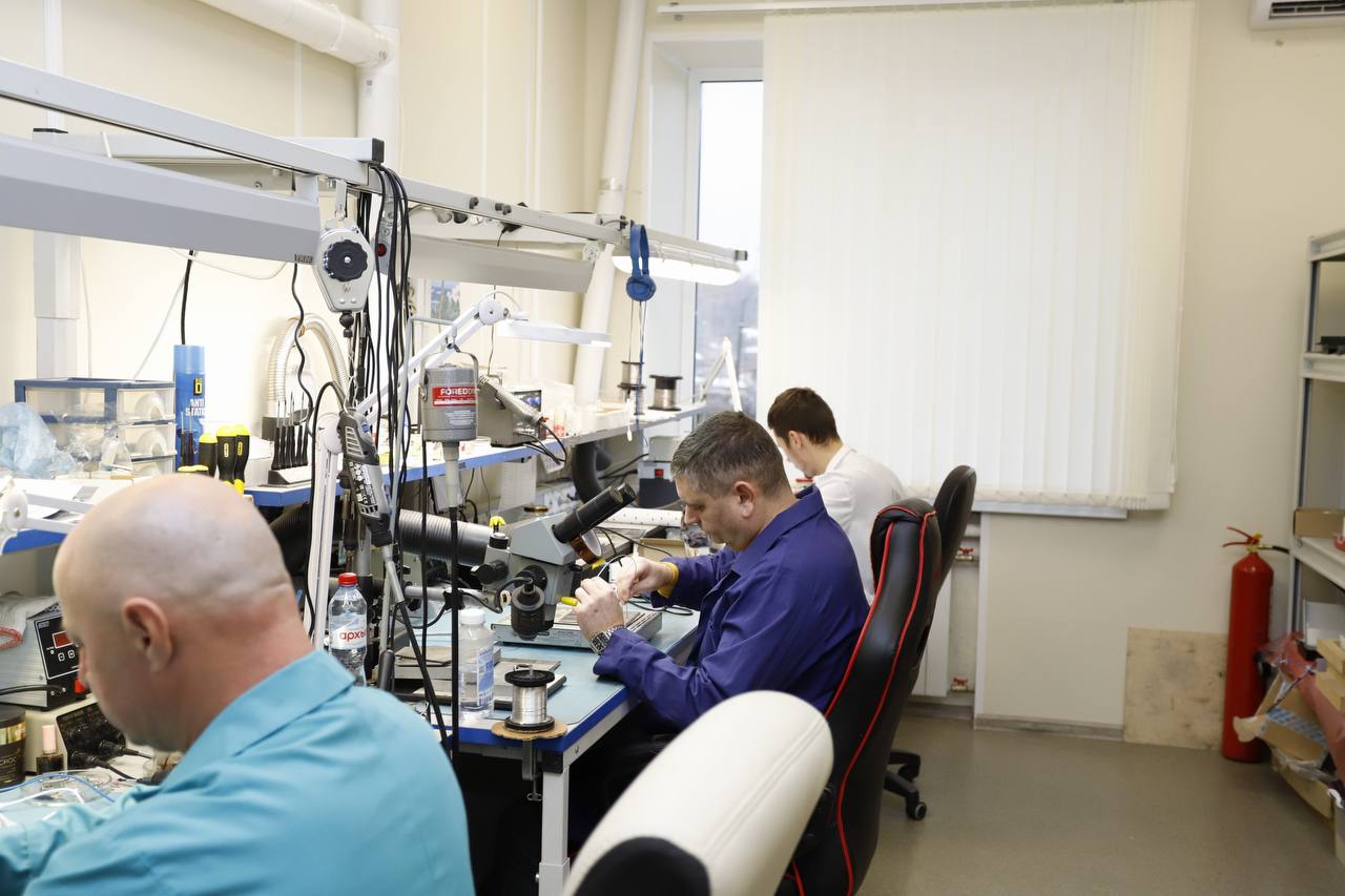 Дорогие жители Фрязино!