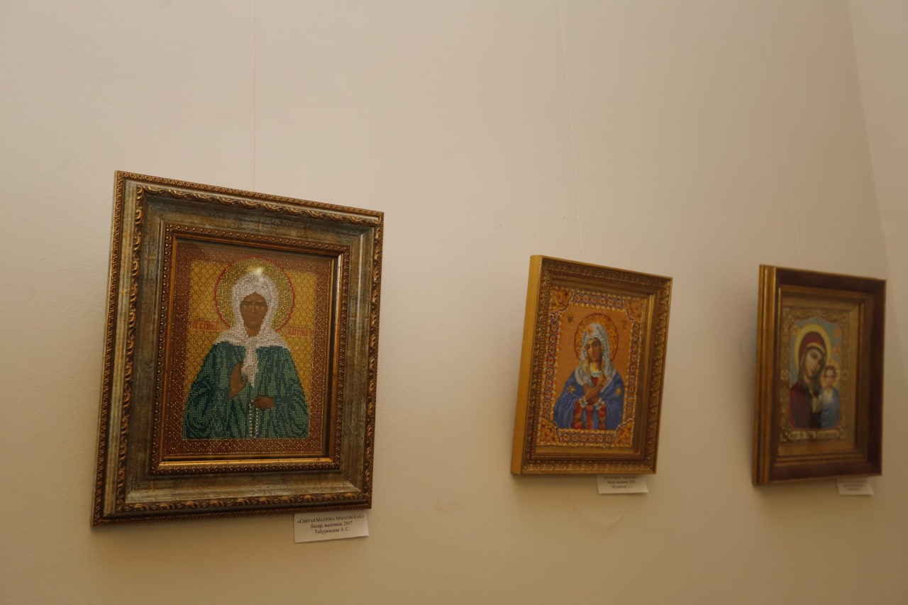 Концертная программа «Нам нужен мир» и открытие выставки 