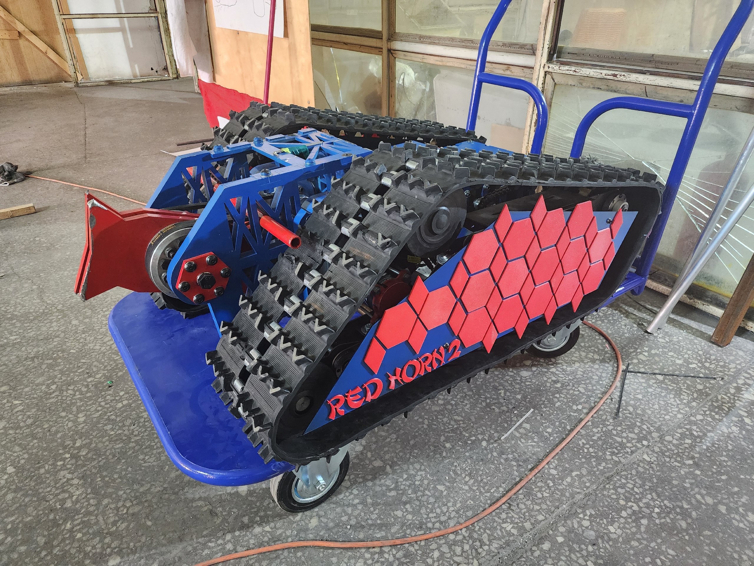 Фрязинские робототехники готовятся покорять новые вершины!