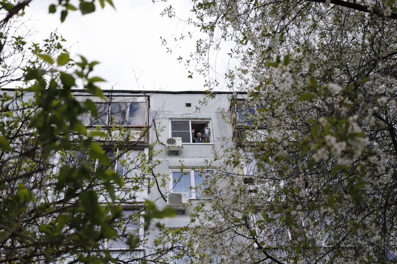 День Победы – это не просто праздник, это день скорби и памяти о тех, кто отдал свою жизнь за свободу и мирное небо над головой