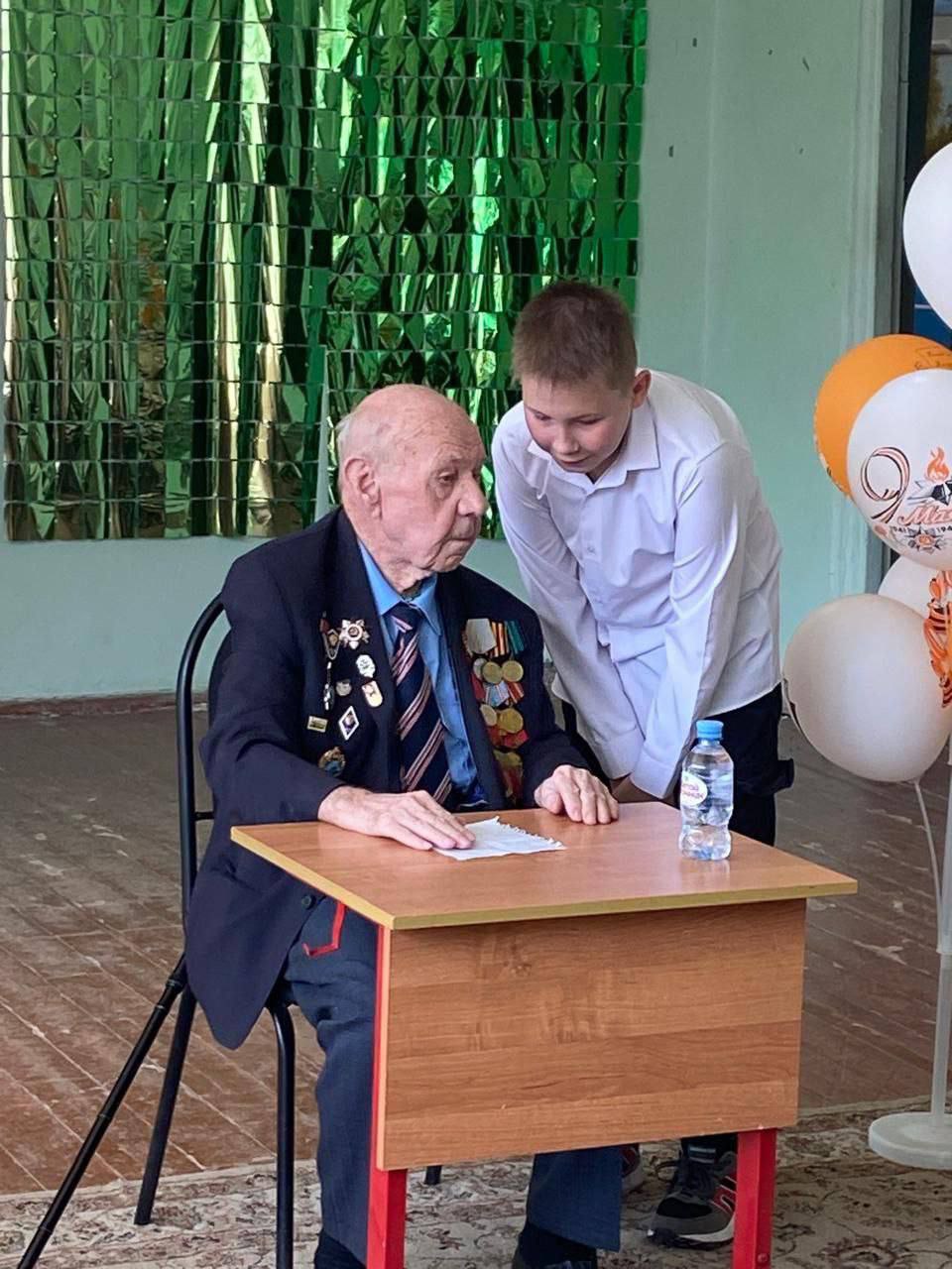 Памятные мероприятия, посвящённые 80-летию Великой Победы прошли в образовательных учреждениях нашего наукограда