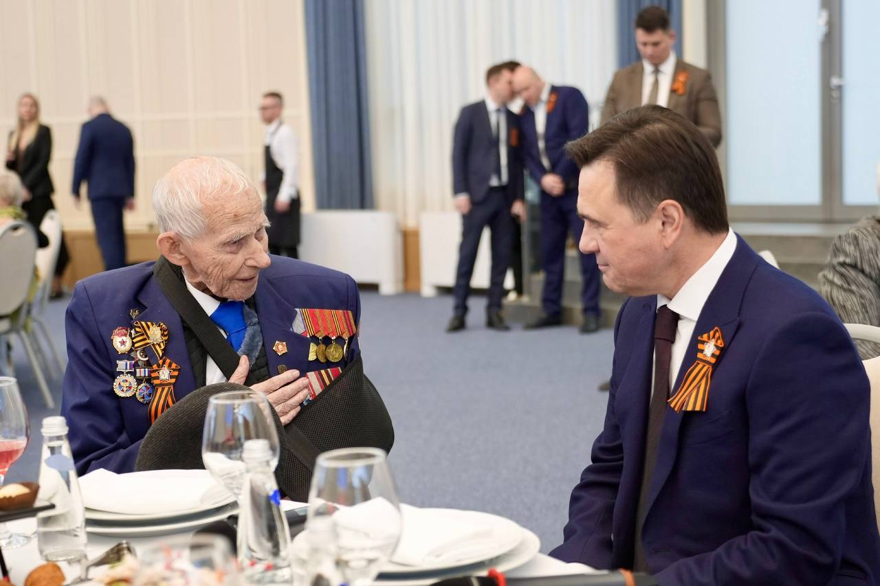 С Днем Великой Победы!