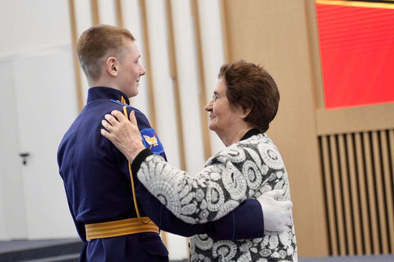 С Днем Великой Победы!