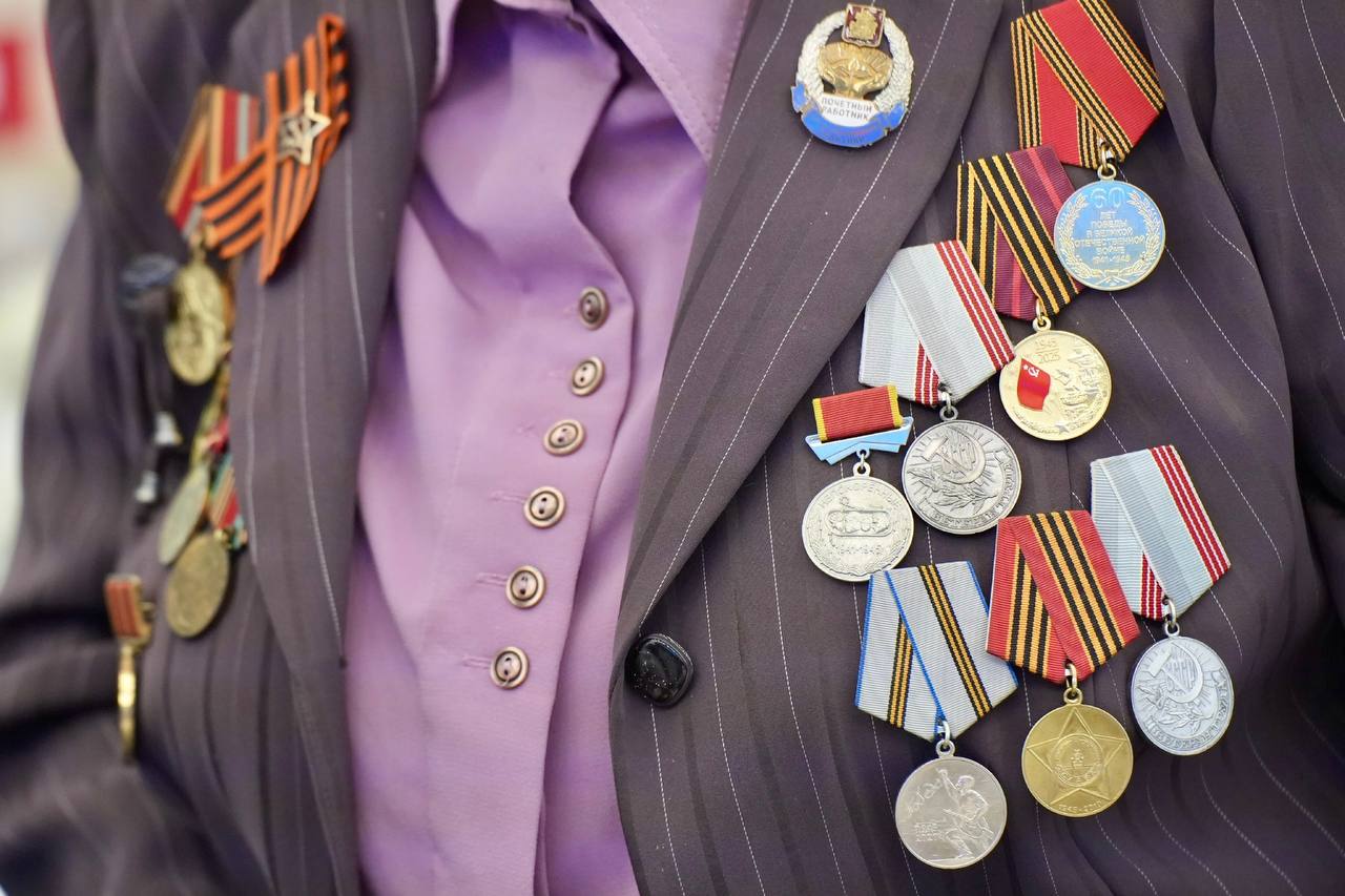 С Днем Великой Победы!