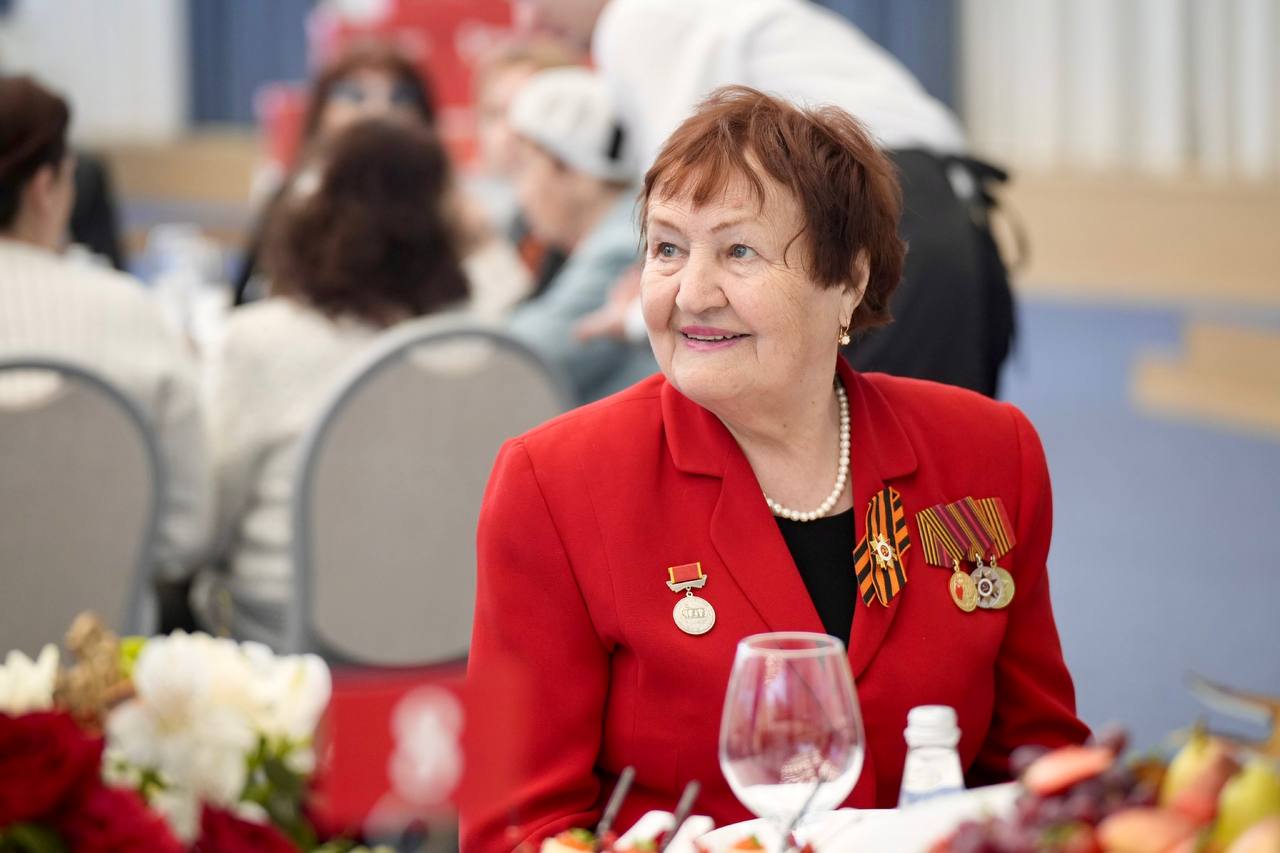 С Днем Великой Победы!