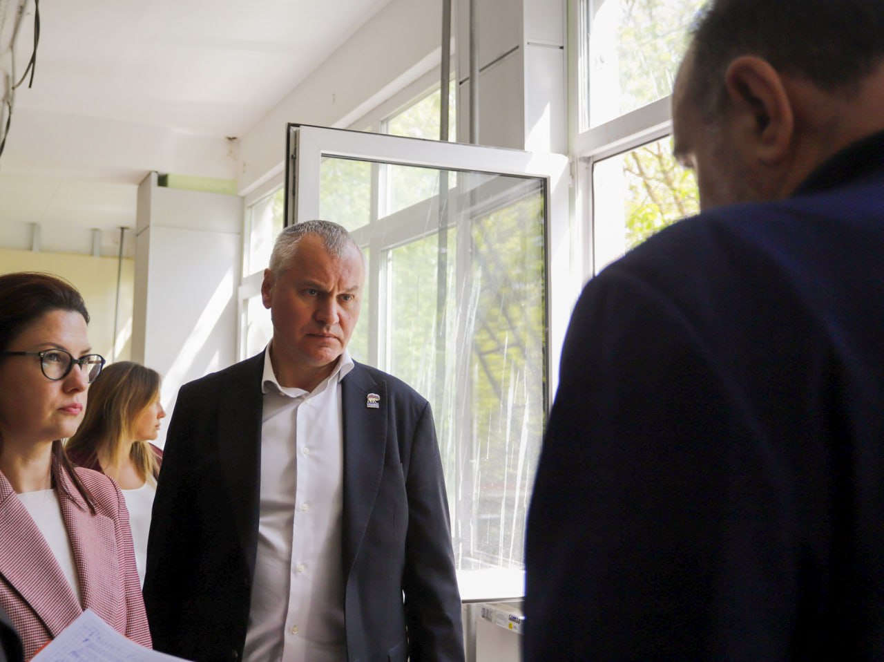 В этом году глава городского округа Фрязино Дмитрий Воробьев стал наставником в проекте «ПолитСтарт» партии «Единая Россия»
