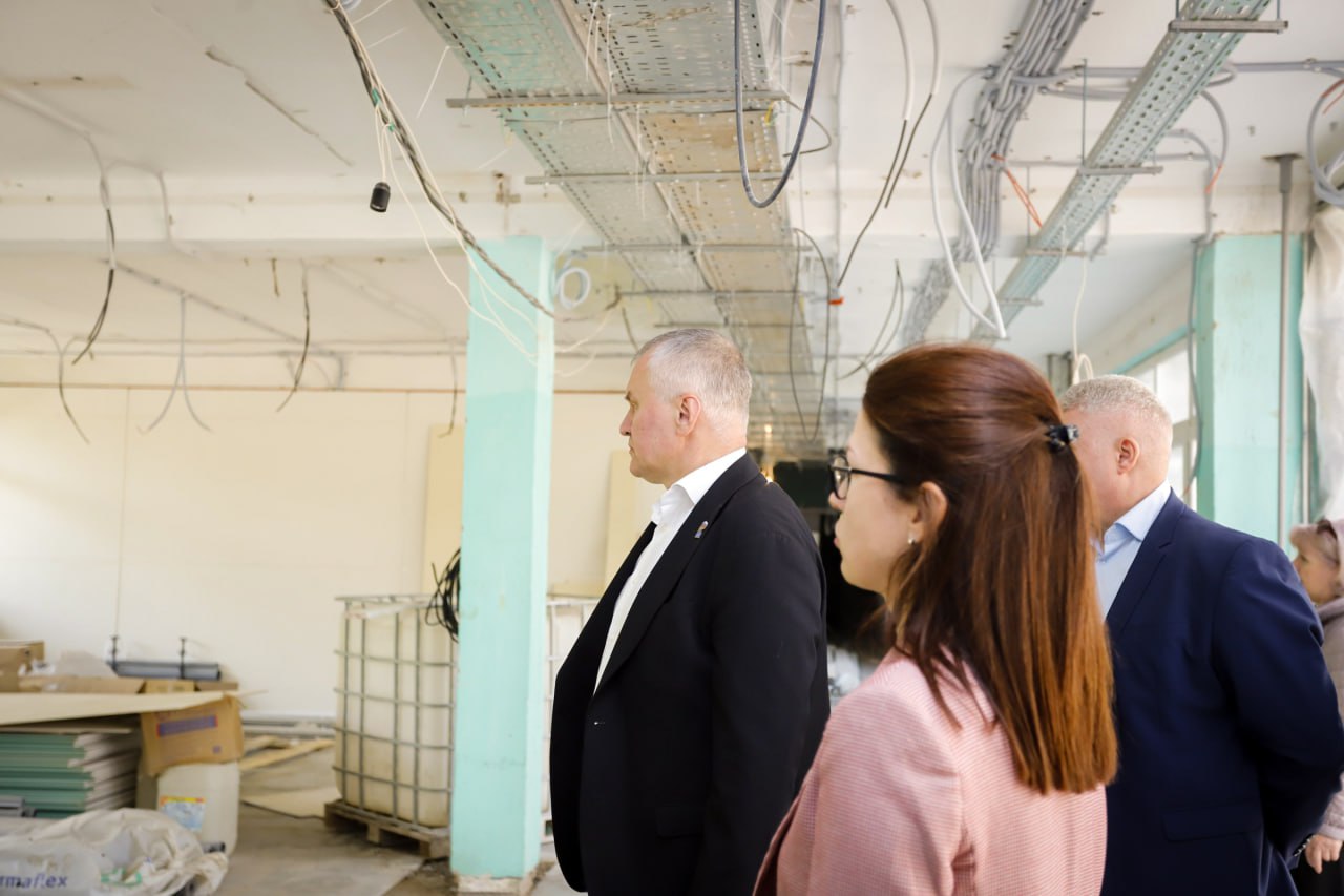 В этом году глава городского округа Фрязино Дмитрий Воробьев стал наставником в проекте «ПолитСтарт» партии «Единая Россия»